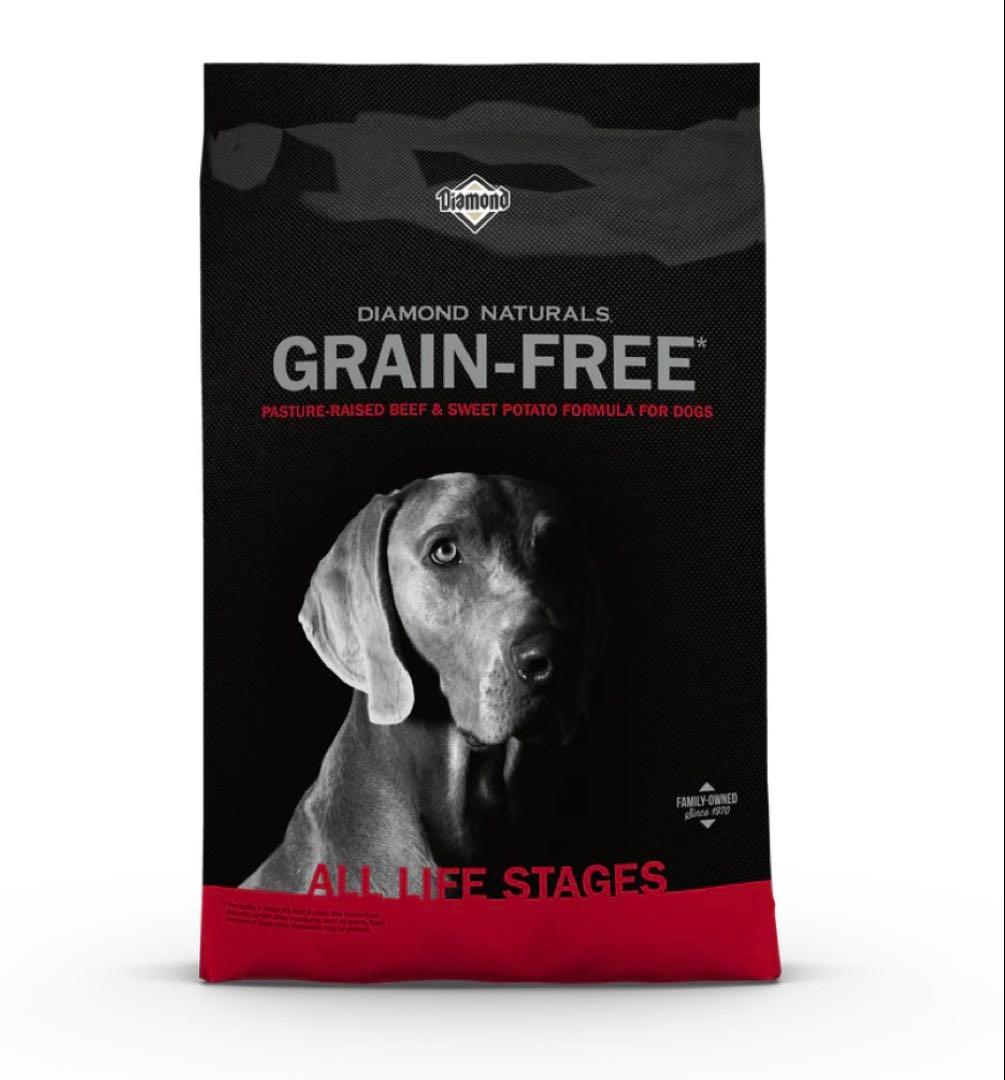 ダイアモンド ナチュラル グレインフリー 12.7キロ