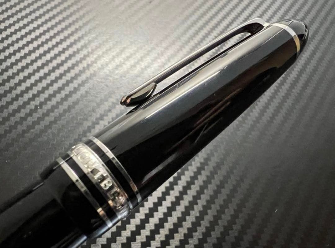 モンブラン ル・グラン P162 プラチナライン ボールペン