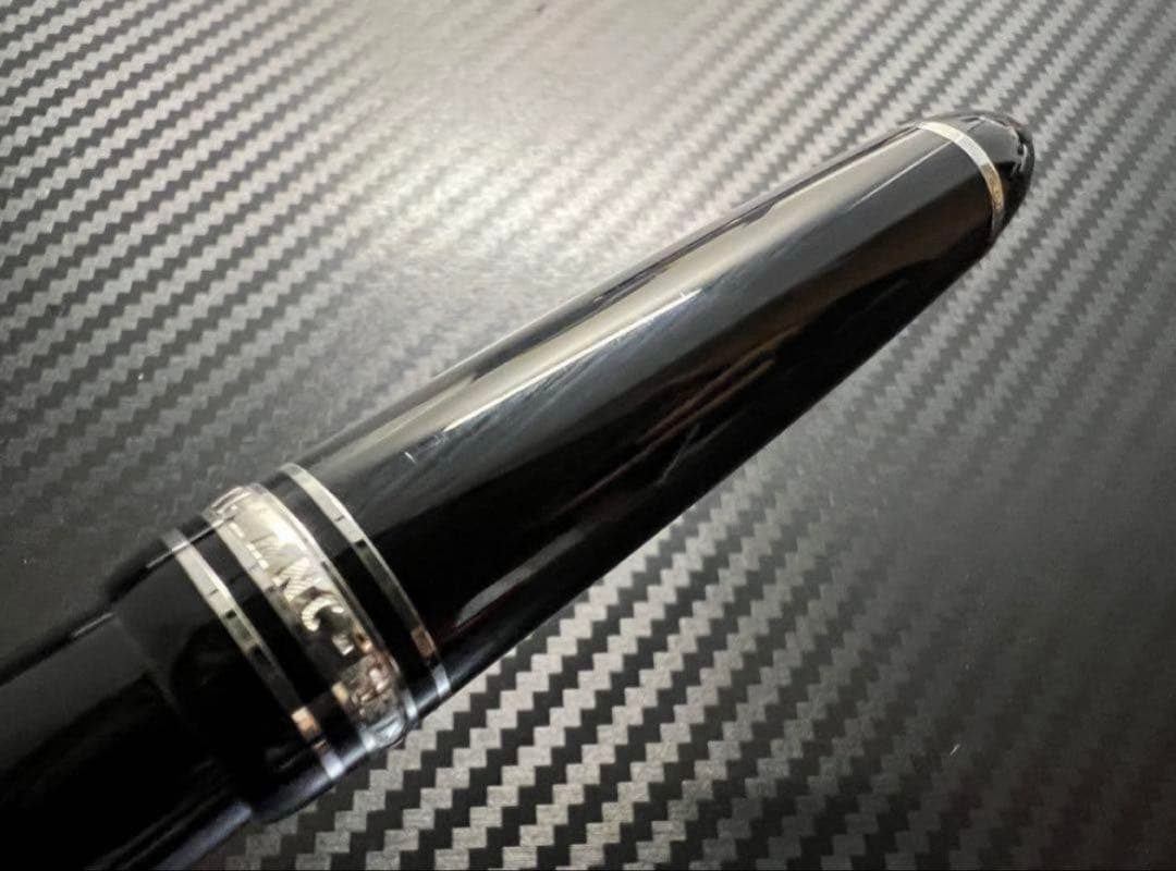 モンブラン ル・グラン P162 プラチナライン ボールペン