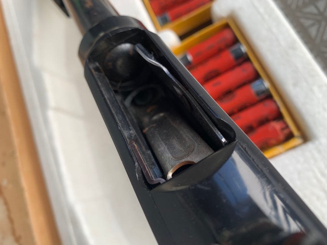 MGC M31 RS2 モデルガン　ジャンク品