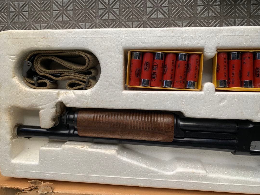 MGC M31 RS2 モデルガン　ジャンク品