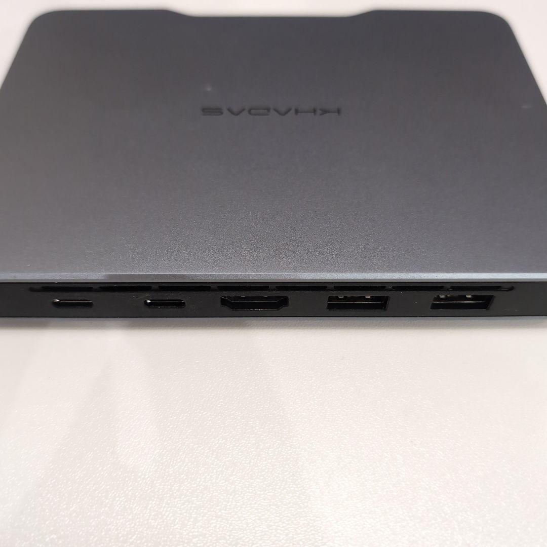 ミニPC Khadas Mind i7-1360P, 32GB 1TB SSD