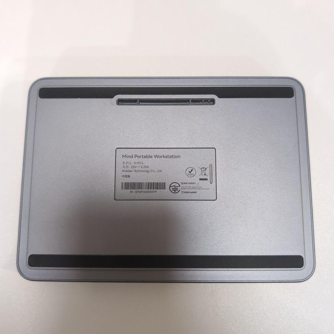 ミニPC Khadas Mind i7-1360P, 32GB 1TB SSD