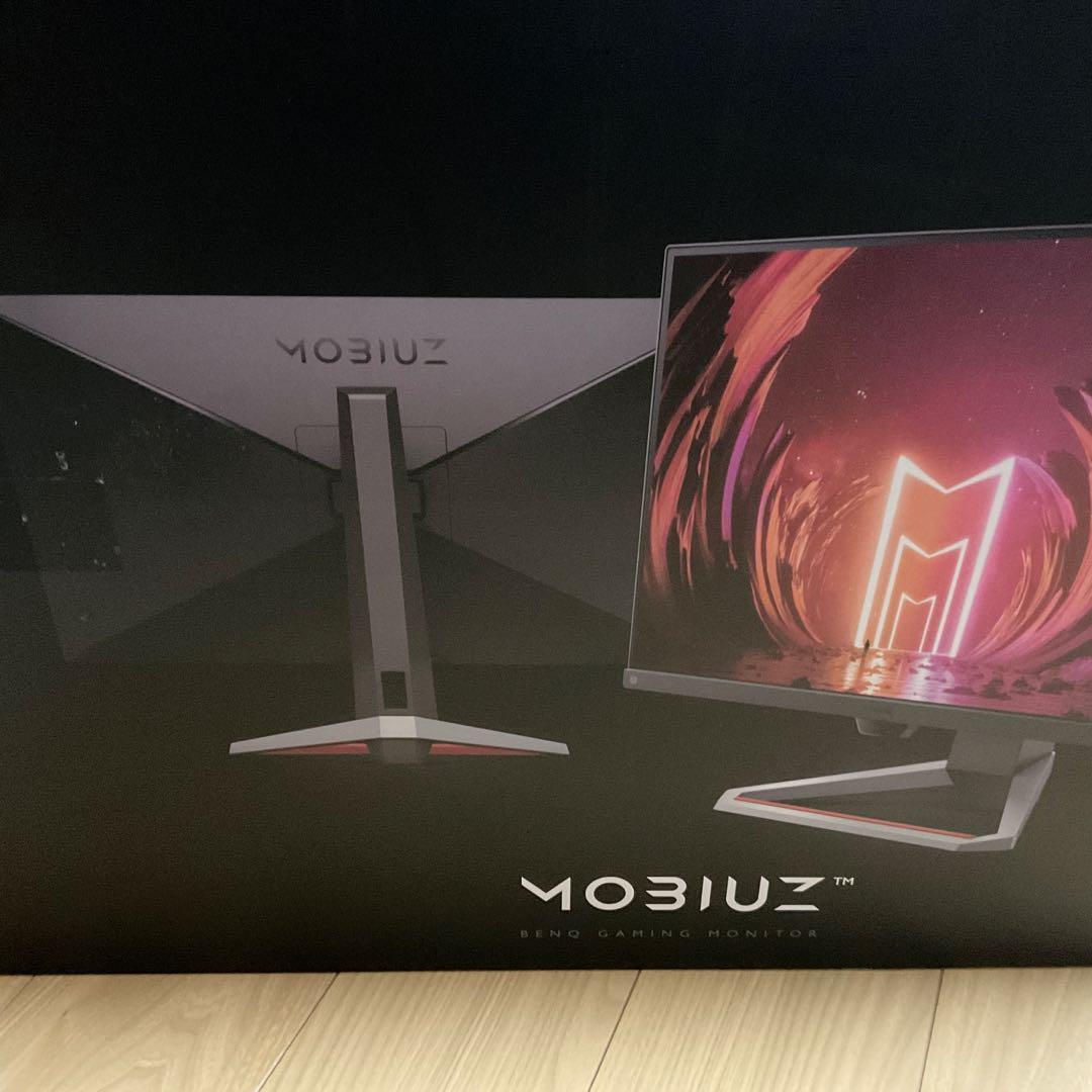 ディスプレイ・モニター本体 BenQ MOBIUZ EX2510S
