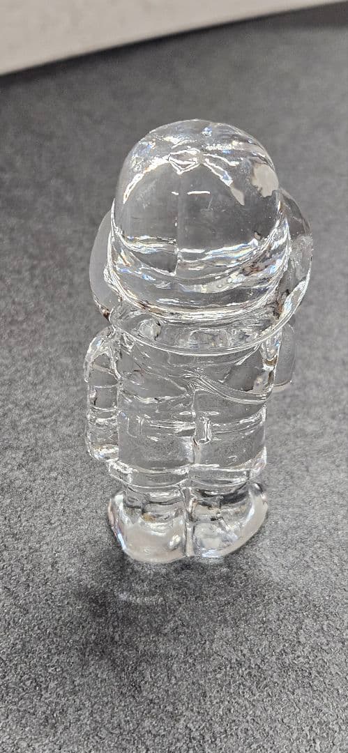 世界ふしぎ発見！クリスタル スーパーひとし君　非売品