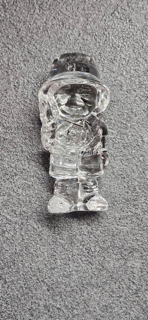 世界ふしぎ発見！クリスタル スーパーひとし君　非売品