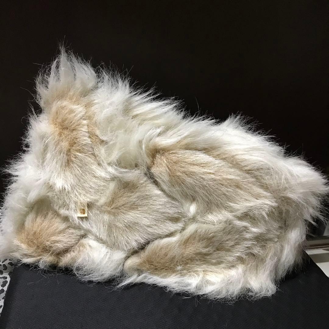 リーベ　ぬいぐるみ　ペキニーズ　日本製　美品❣️