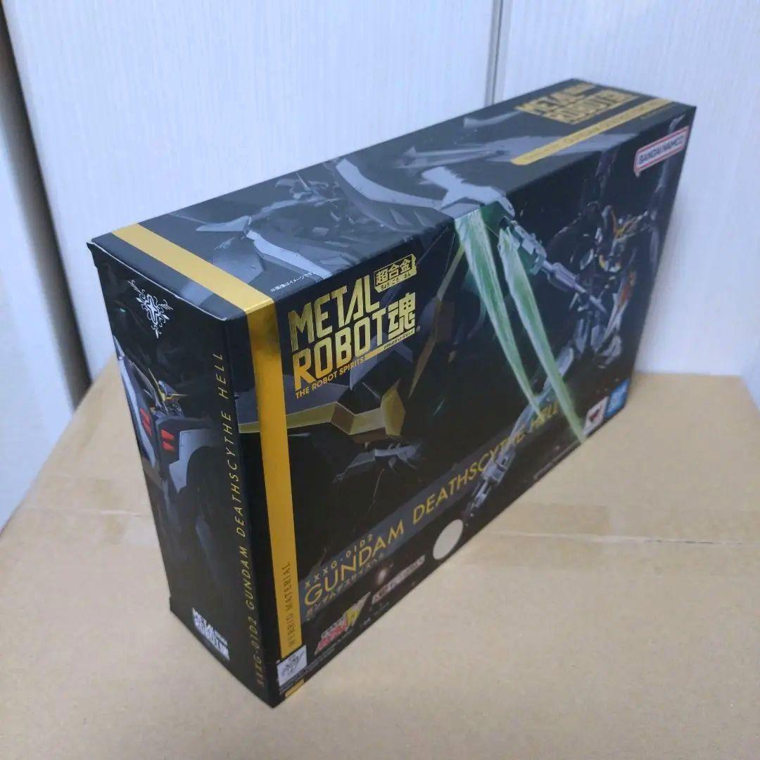☆新品未開封品☆ GUNDAM DEATHSCYTHE HELL