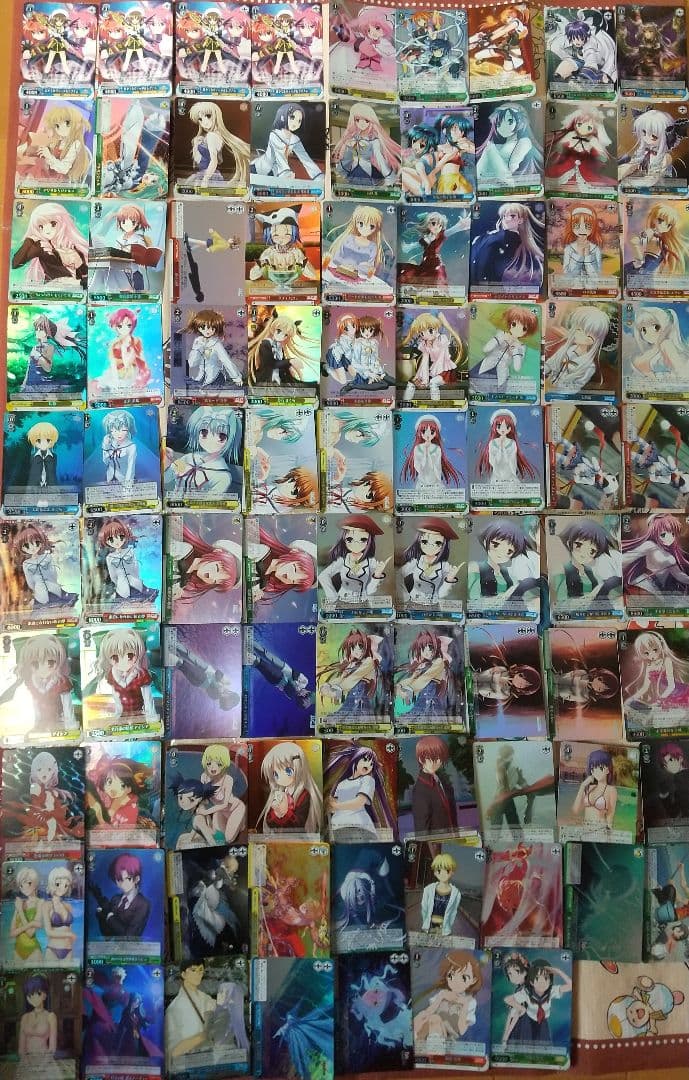 ヴァイスシュヴァルツカード+α