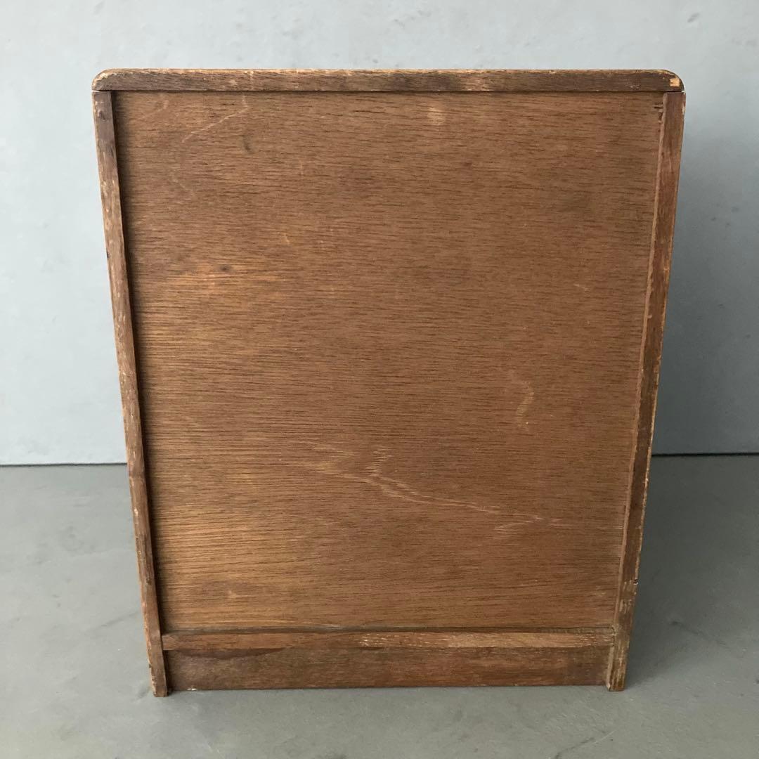 古家具 古道具 木製 小引き出し 小物入れ 収納 ヴィンテージ家具