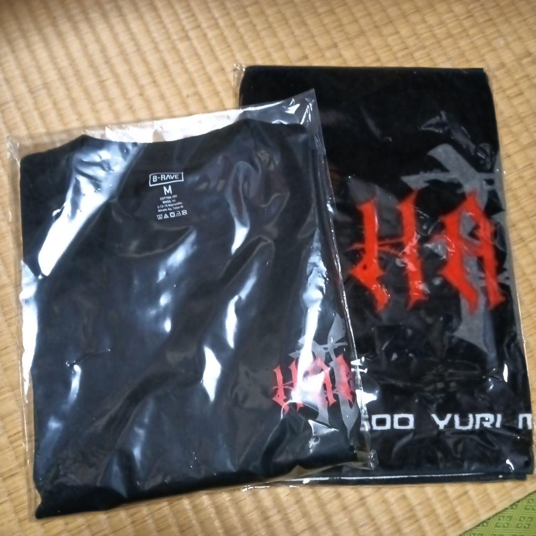HANA Tシャツ/Mサイズ＋タオル B-RAVE
