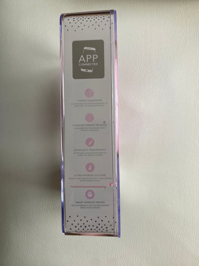 新品未使用　FOREO LUNA 3 ピンク