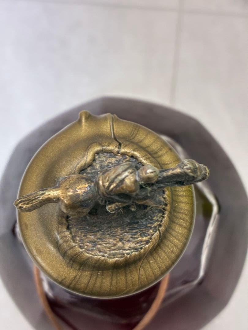 『1992年製』Blanton'sブラントン　シングルバレルバーボンウイスキー