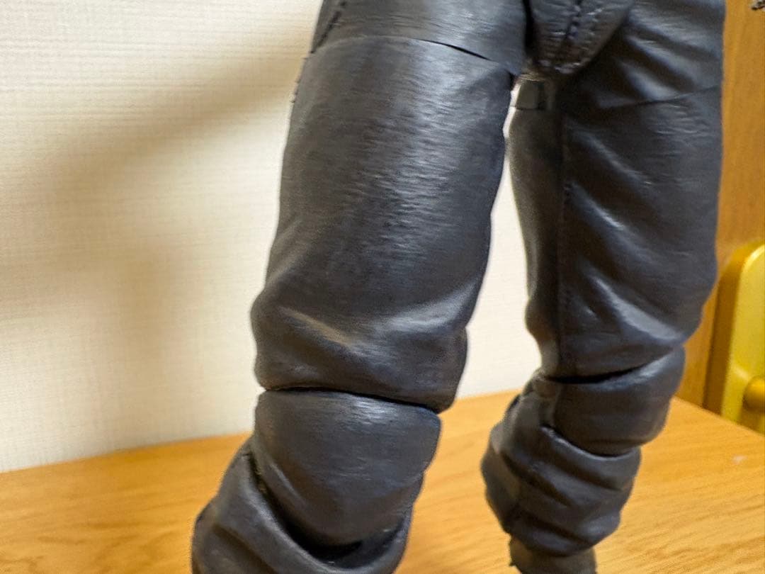 プレイアーツ改 vol.1 クラウド•ストライフ フィギュア