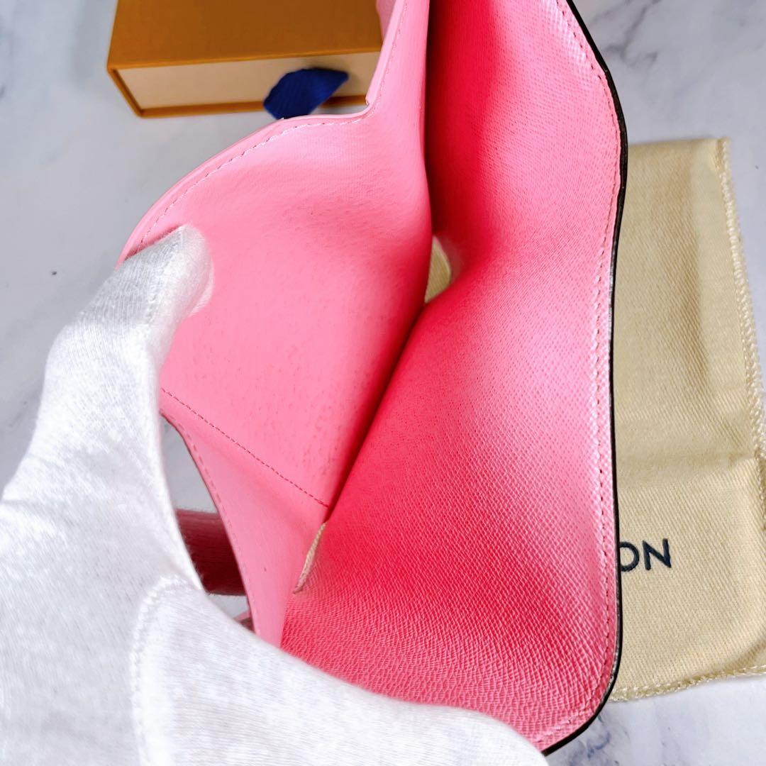 ✨極美品✨ルイヴィトン モノグラム ポルトフォイユ ヴィクトリーヌ 三つ折り財布