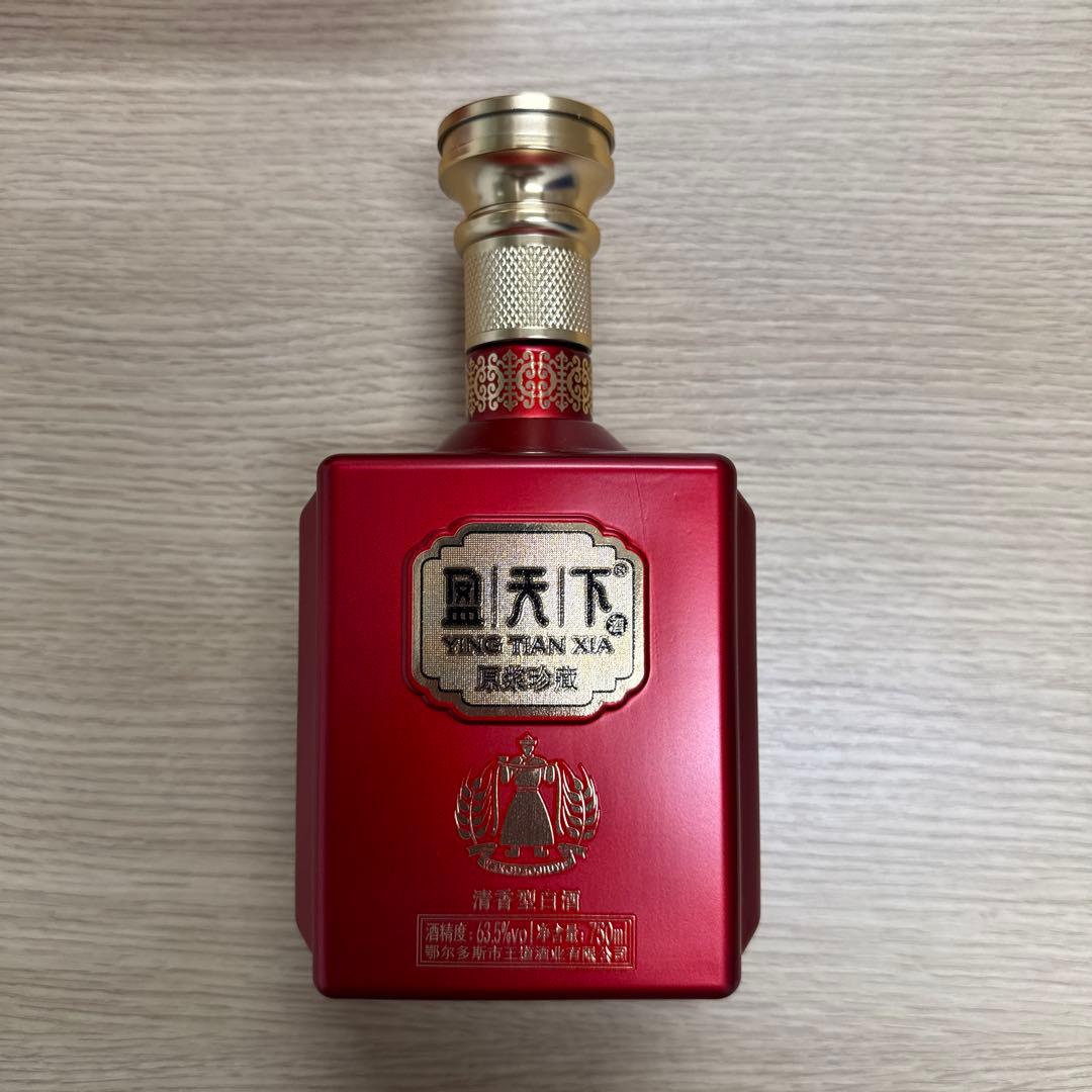 【中国白酒】盈天下（YING TIAN XIA）