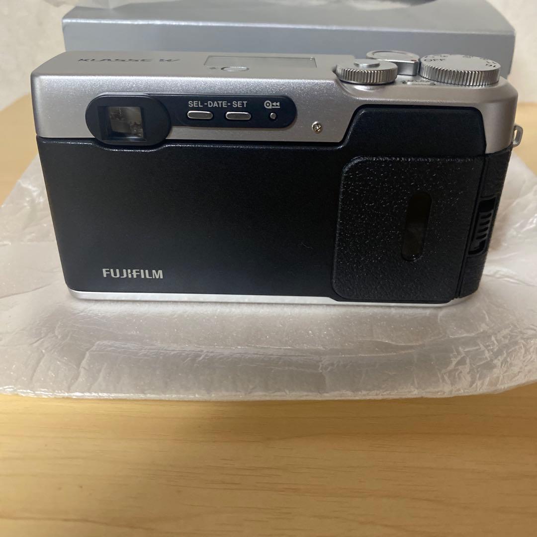 ❁未使用保管品❁FUJIFILM 富士フイルム KLASSE W クラッセ