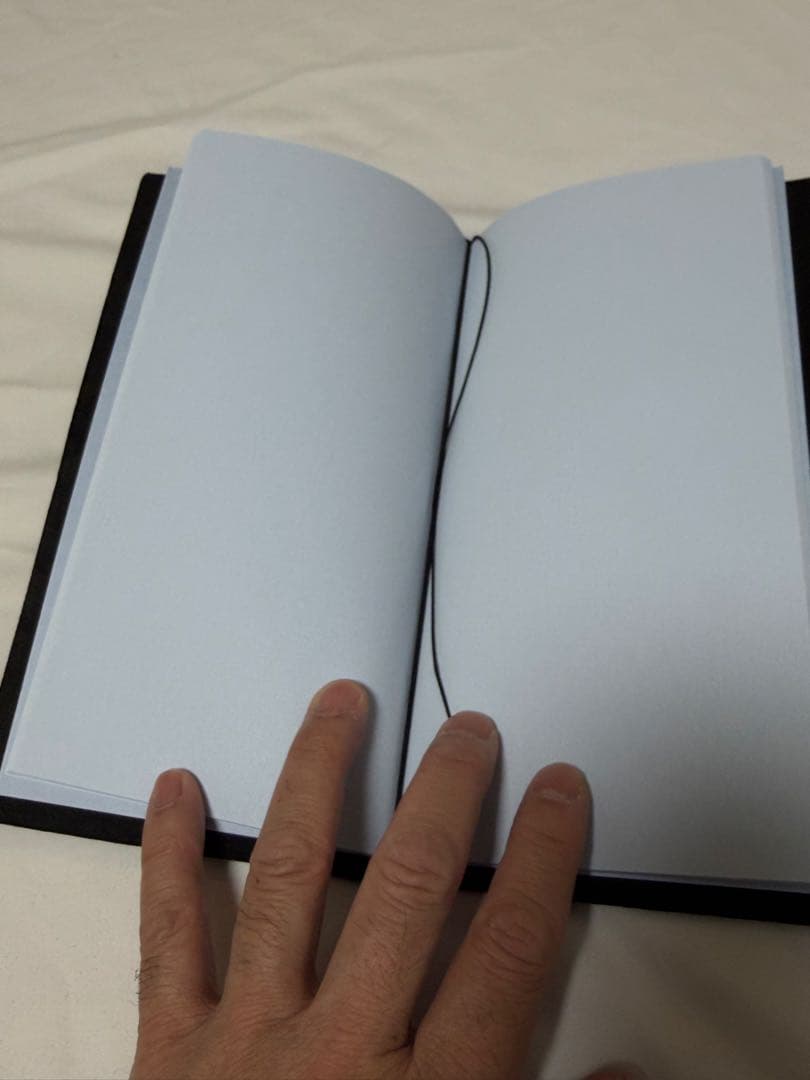 未使用 PRADAコラボ トラベラーズノート　追加ノート付き