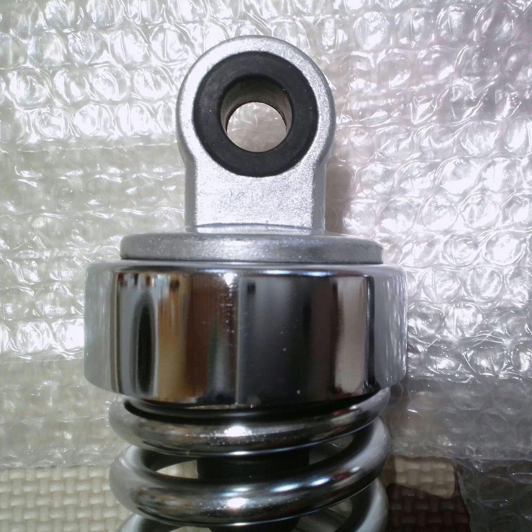 富士重工 ラビットスクーター S301用 ローダウンサス 前後セット ⑤