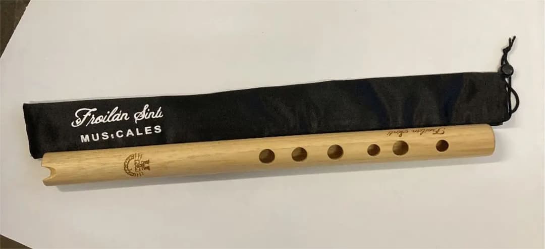 ケーナ　シンティー　音程が合ったケーナ、調律が良いケーナ　プロ用