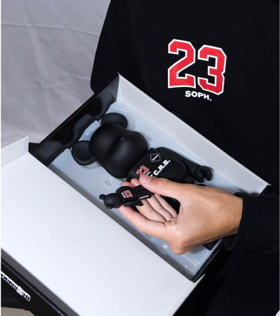 【会員限定商品】SOPH.❌Be@rbrick 23周年コラボグッズ