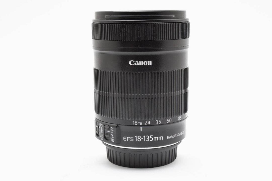 ★美品★ EF-S 18-135mm F3.5-5.6 IS USM #369C