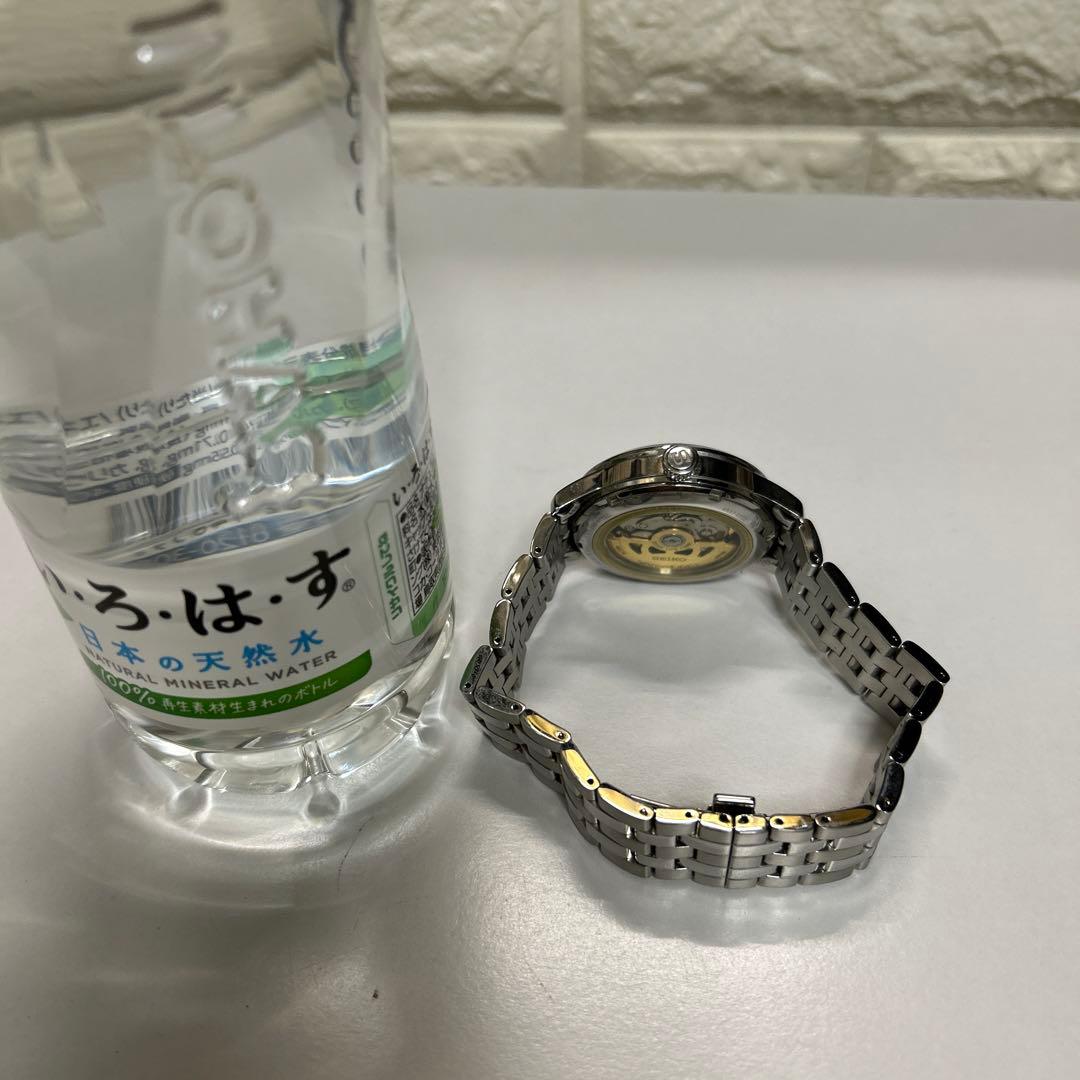 SEIKO PRESAGE SARY079 自動巻き　機械式　パワーリザーブ表示