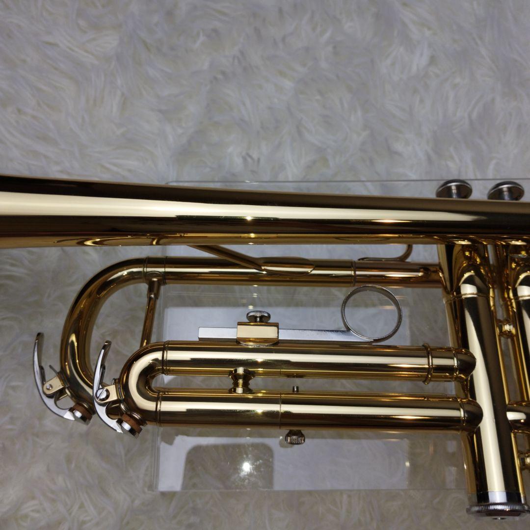 【未使用級】YAMAHA トランペット YTR-2335 ハードケース付
