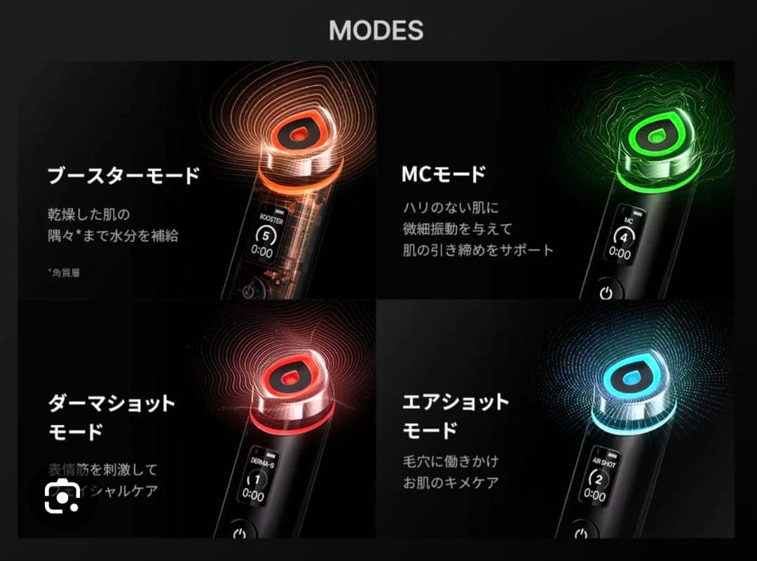 メディキューブ　ブースタープロ　イエロー