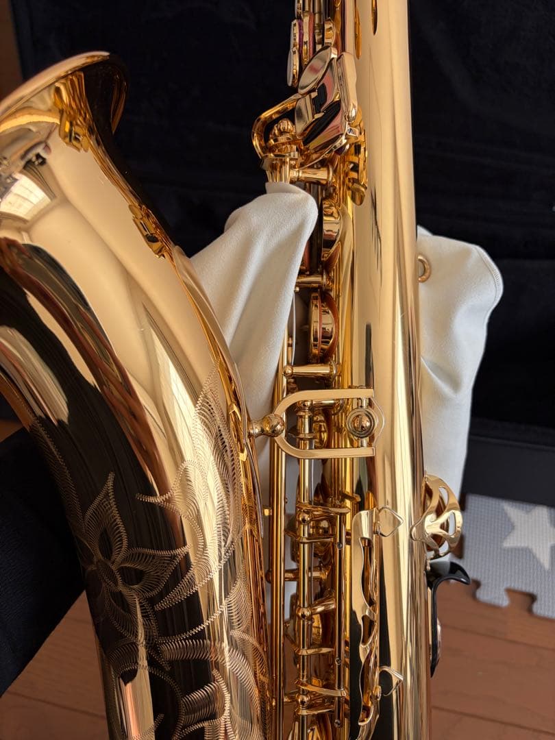 ヤマハ テナーサックス　YTS-480