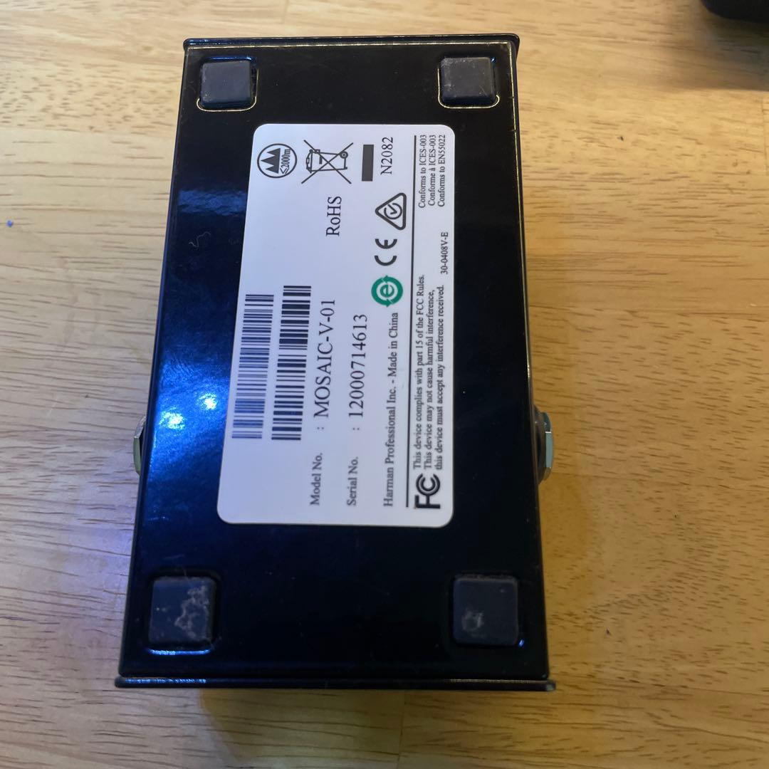 美品 mosaic digitech 12弦エフェクトペダル