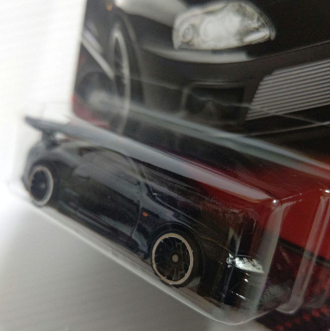 Hot Wheels FAST & FURIOUS ミニカー