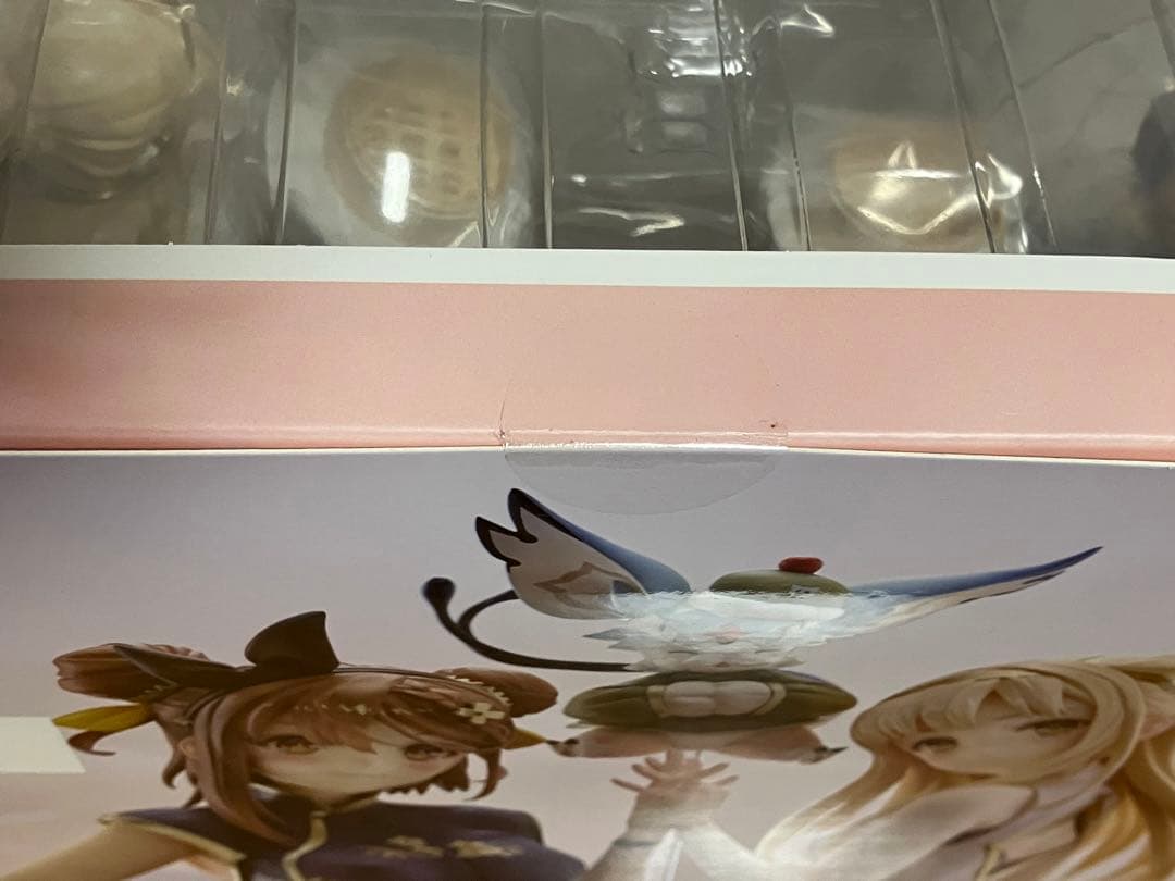 ライザのアトリエ2 ライザ＆クラウディア チャイナドレスVer. 未開封