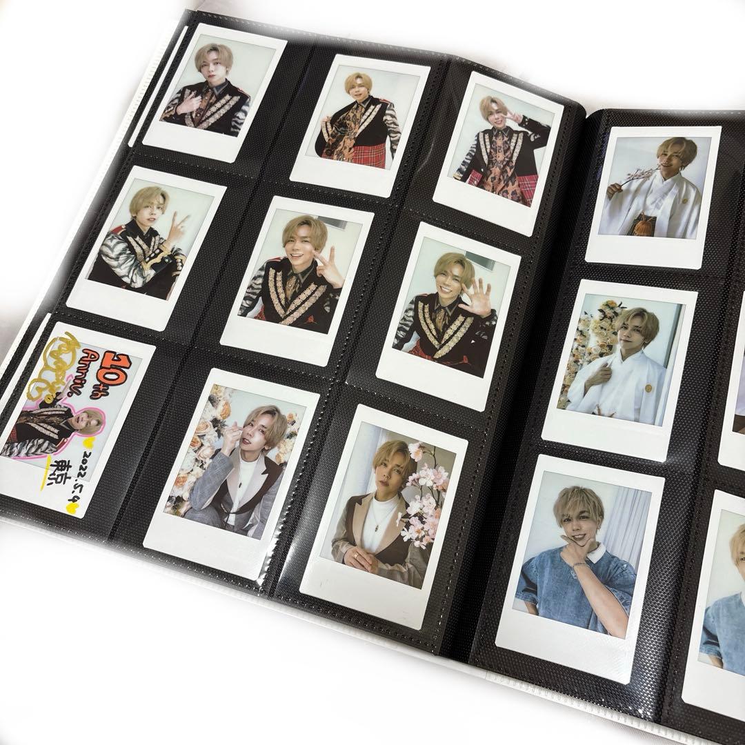 MeseMoa. むすめん。 白服 チェキ セット