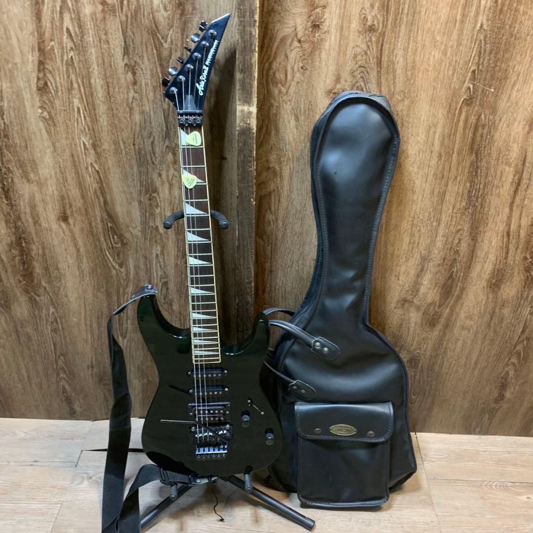 I624 ジャンク品 AriaProⅡ アリアプロ2 エレキギター ケース付