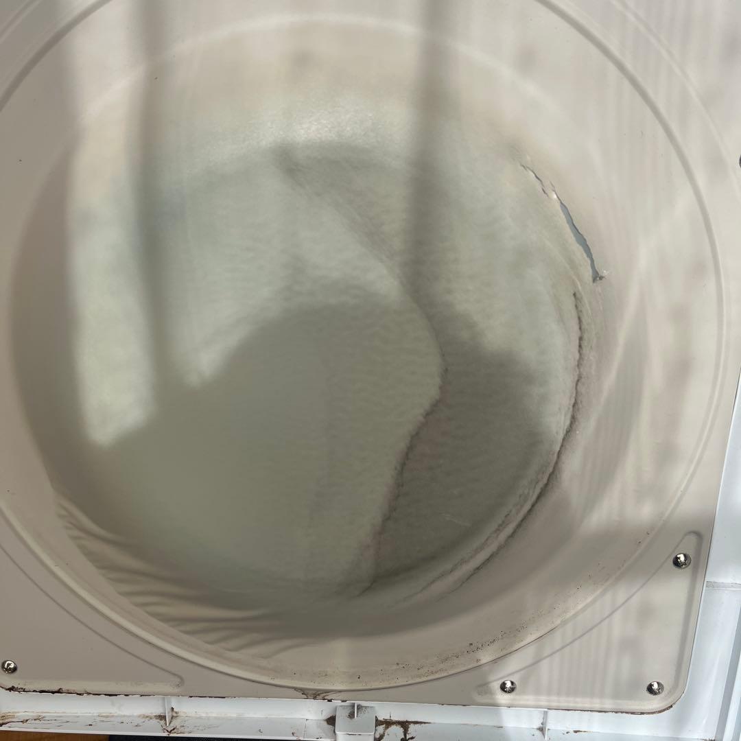 日立衣類用乾燥機6キロ　2022年製