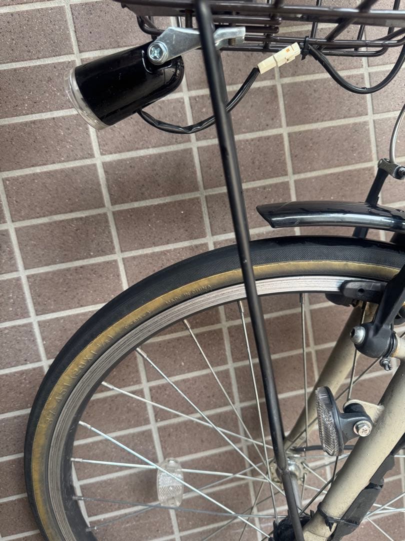 Real Stream mini ブリヂストン電動アシスト自転車　RS2C31