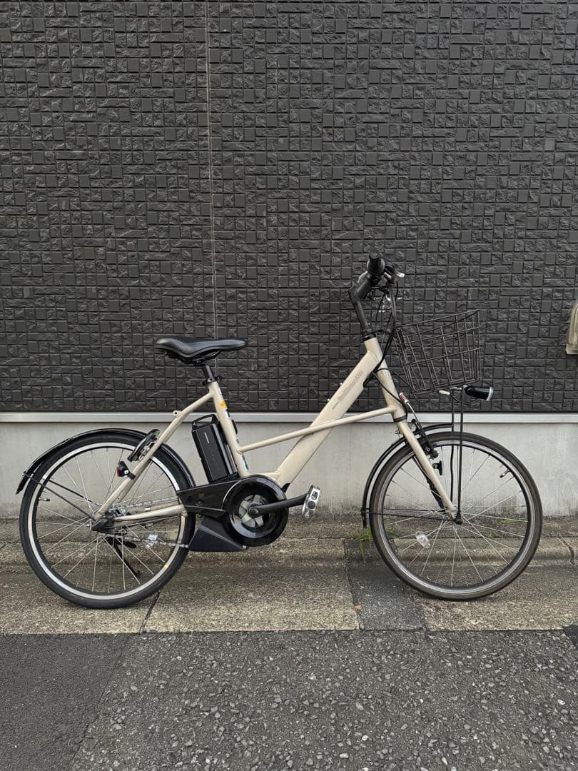 Real Stream mini ブリヂストン電動アシスト自転車　RS2C31