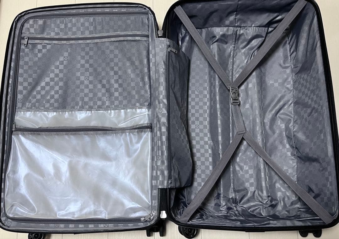 キャリーバッグ samsonite サムソナイト　大型