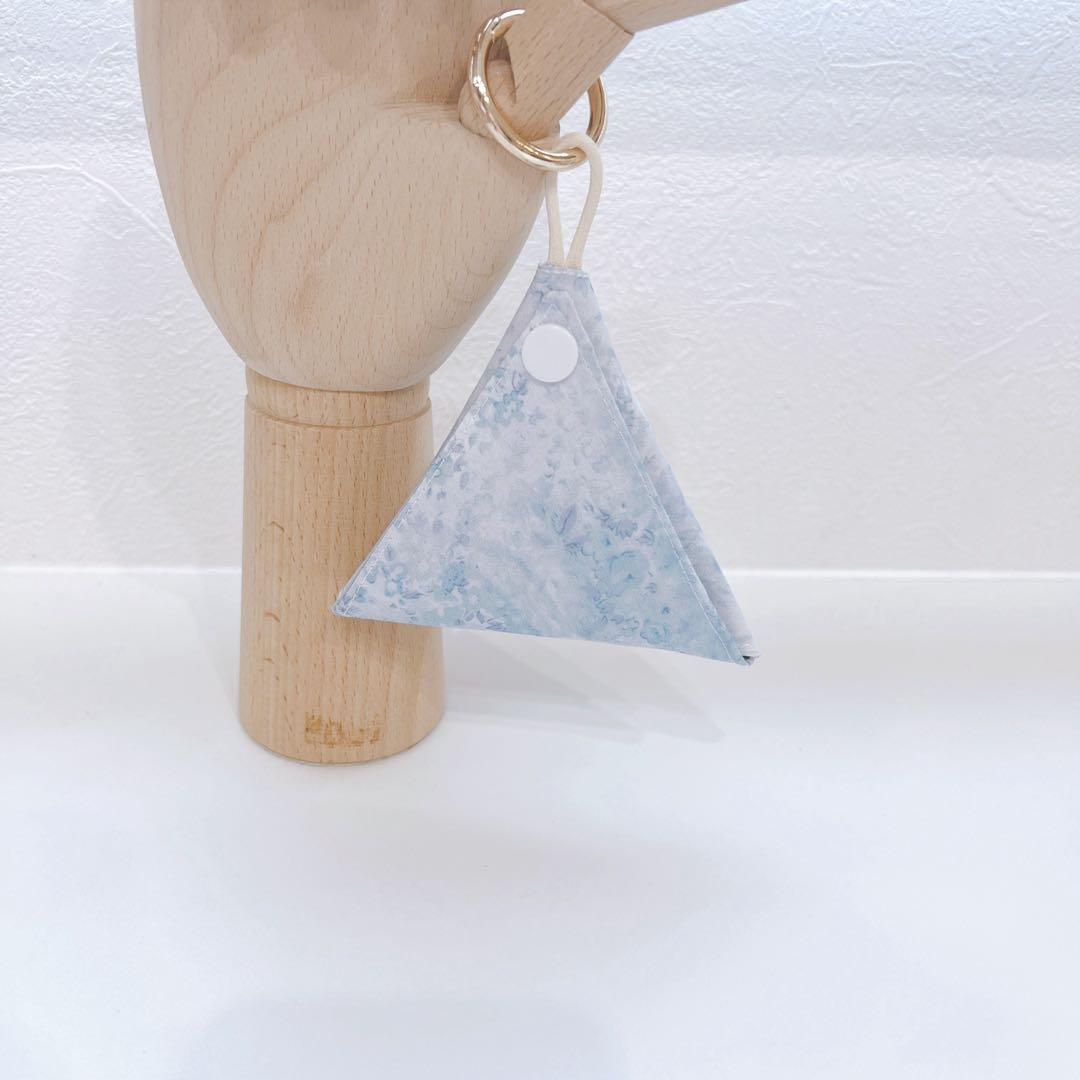 【パックりか❤ページ】リバティ　縮小セリーヌフラットポーチ☆通帳ポーチ