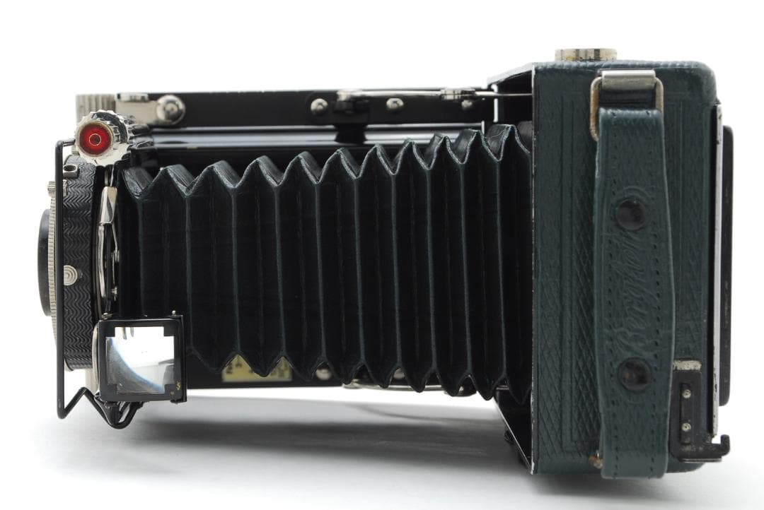 フォクトレンダー ベルグハイル デラックス グリーン 整備済み