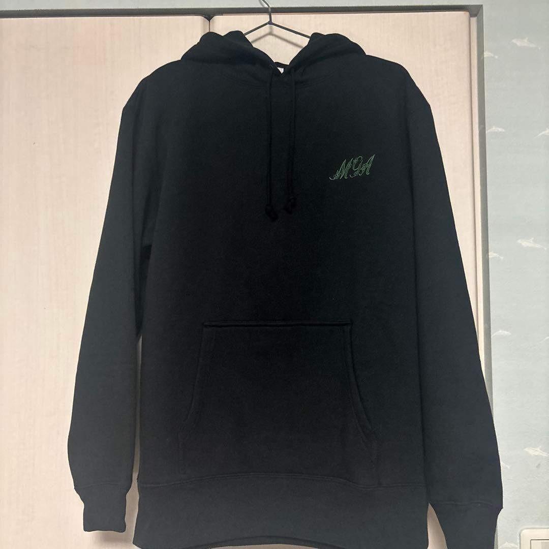 Mrs. GREEN APPLE ミセス パーカー