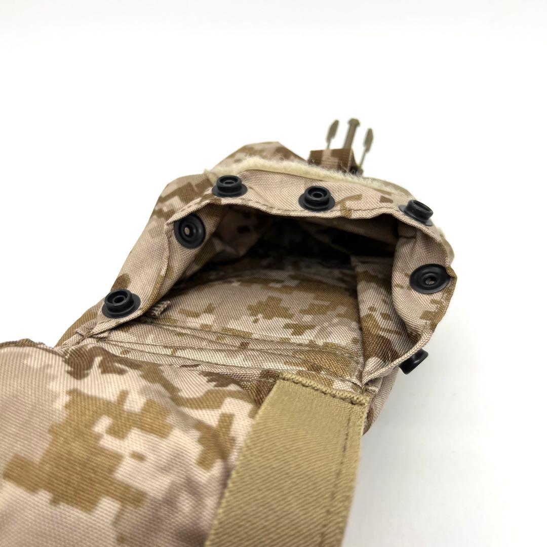 実物未使用 Eagle バッテリーポーチ付き MBITR ポーチ AOR1