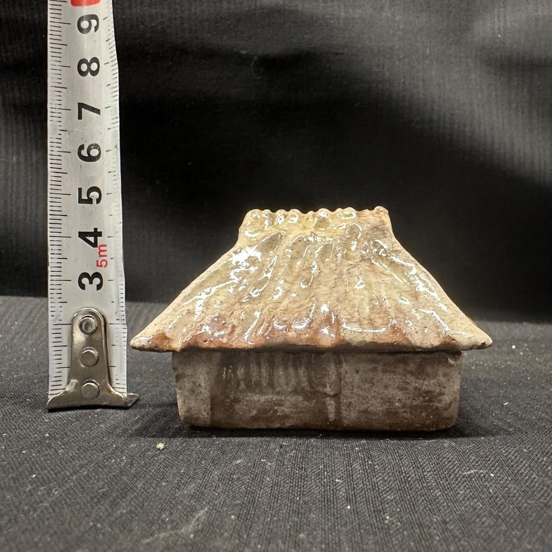 ♡Eb左1002 香合 十三軒 吉向 香炉 茶道具 共箱