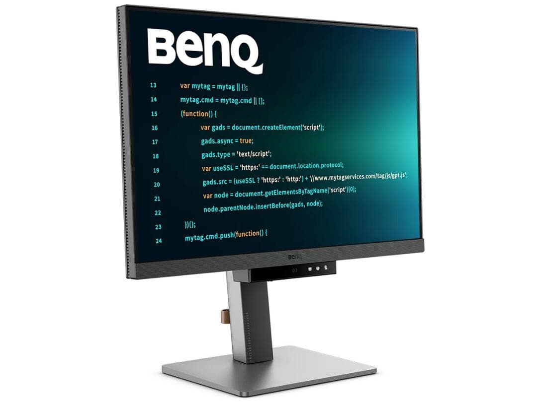 2024年製 BenQ RD240Q 24インチ WQXGA液晶 Type-C