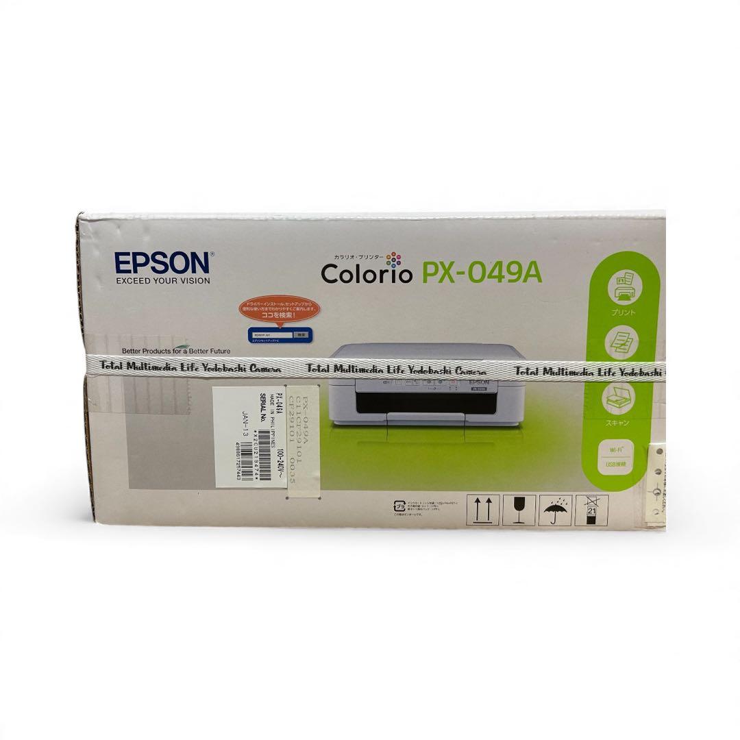 プリンター・複合機 EPSON PX-049A