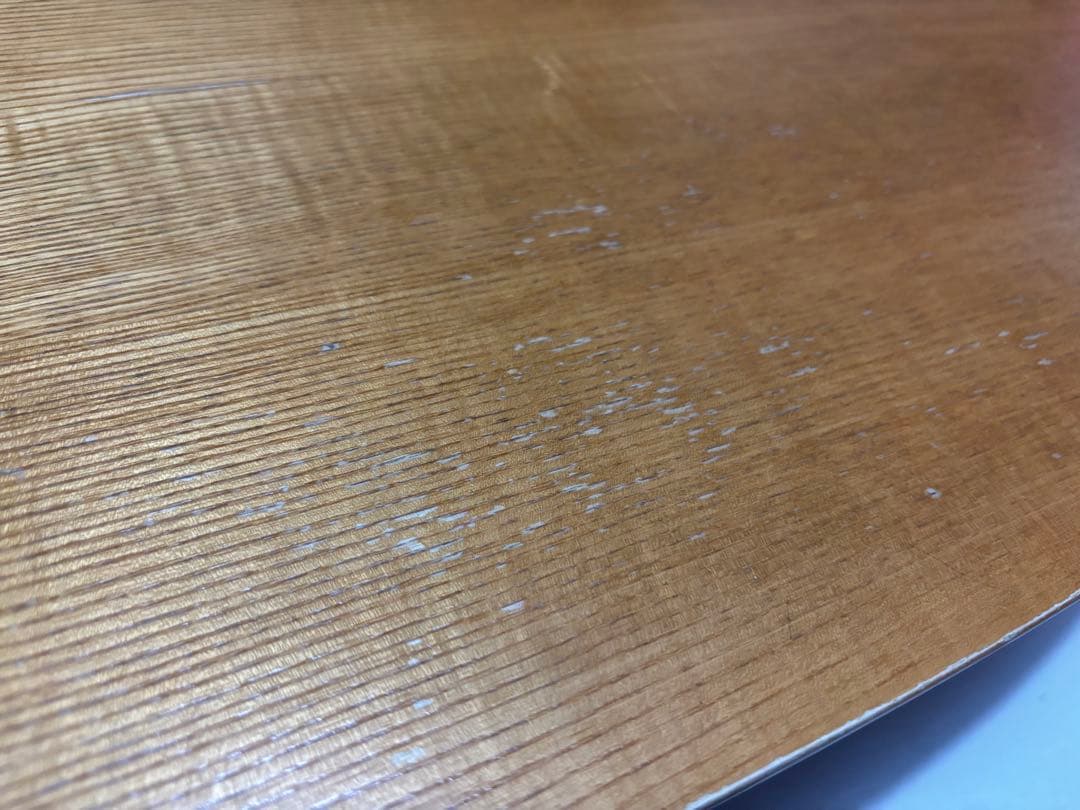 【たのメル便】無印良品 楕円形 木製 こたつ ローテーブル こたつ布団