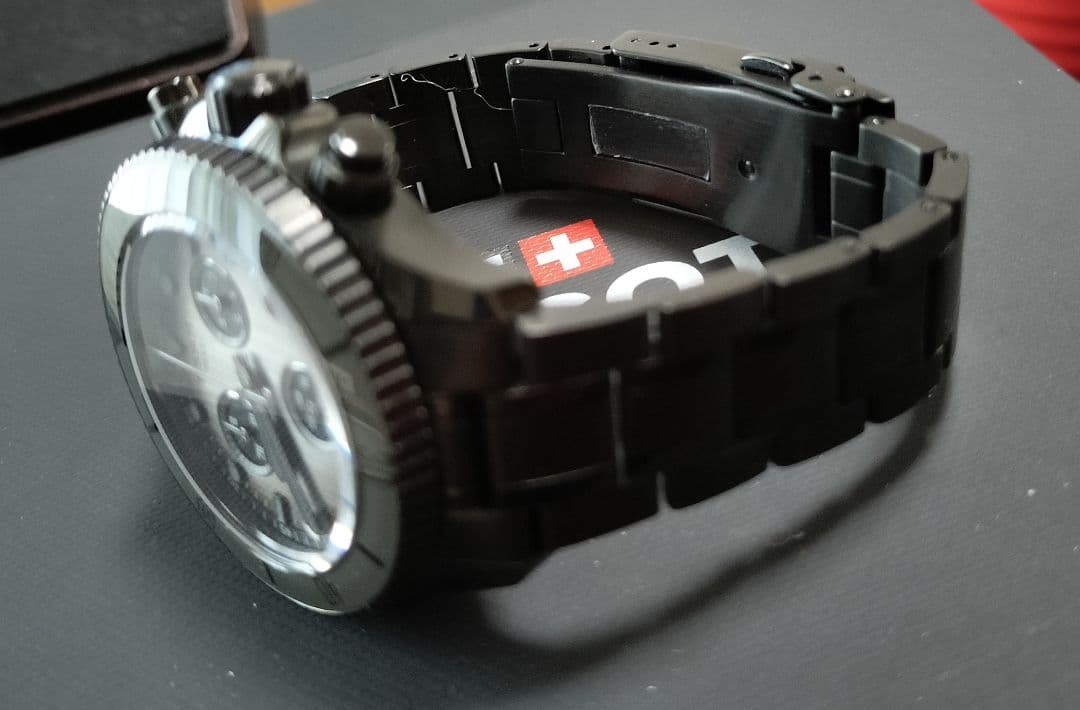 【jt】TISSOT tissot ティソ シースター1000 クオーツ