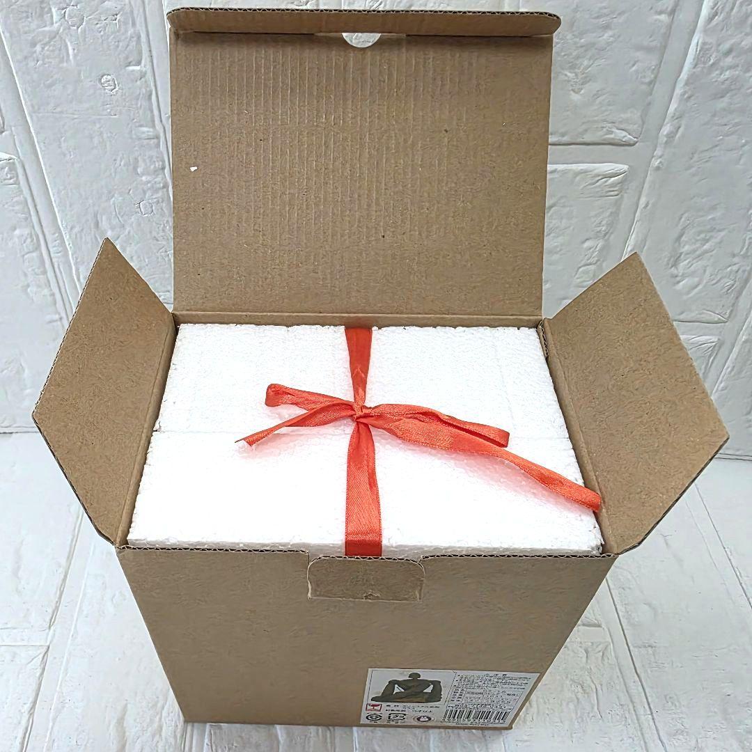 【天空の城ラピュタ】ロボット兵　一輪挿し　箱あり　未使用　希少