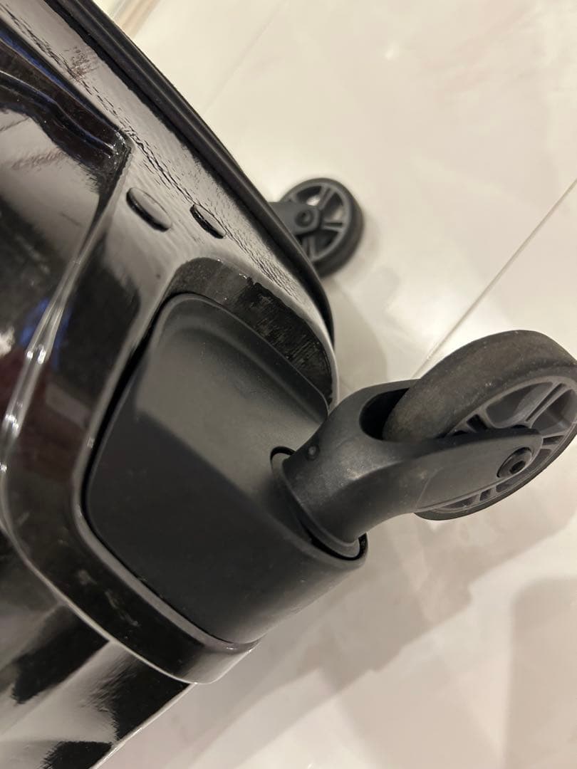 一度のみ使用美品！！Samsonite大型4輪